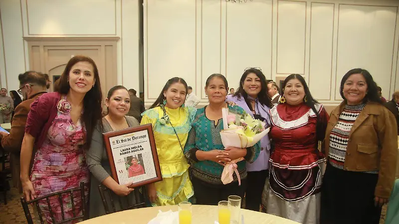 Premio Mujer Duranguense 2026 de El Sol de Durango 